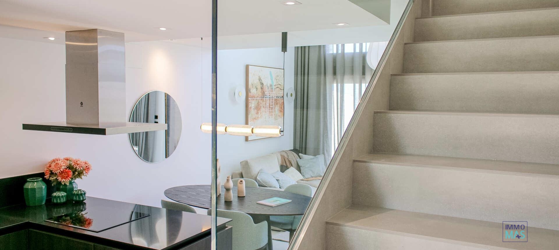 Nouvelle construction - Semidetached - Algorfa - La Finca Golf