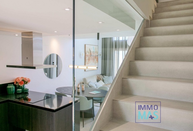 Nouvelle construction - Semidetached - Algorfa - La Finca Golf