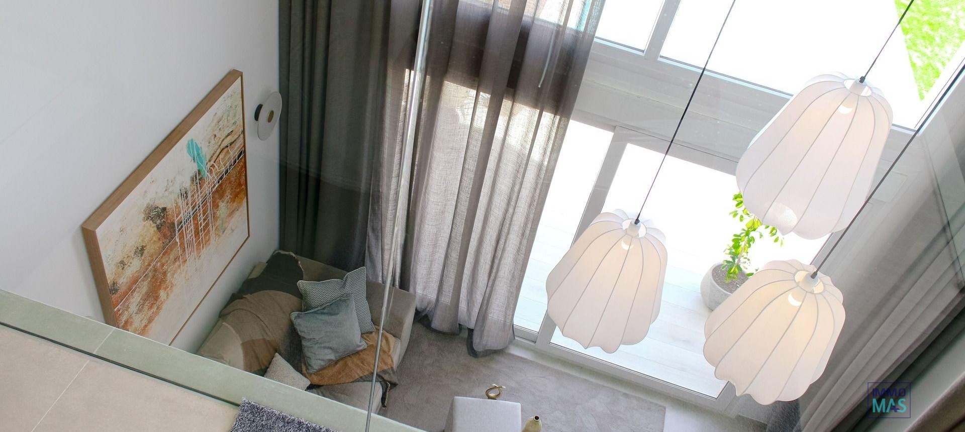 Nouvelle construction - Semidetached - Algorfa - La Finca Golf