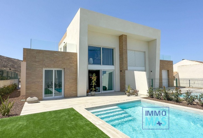 Nouvelle construction - Semidetached - Algorfa - La Finca Golf