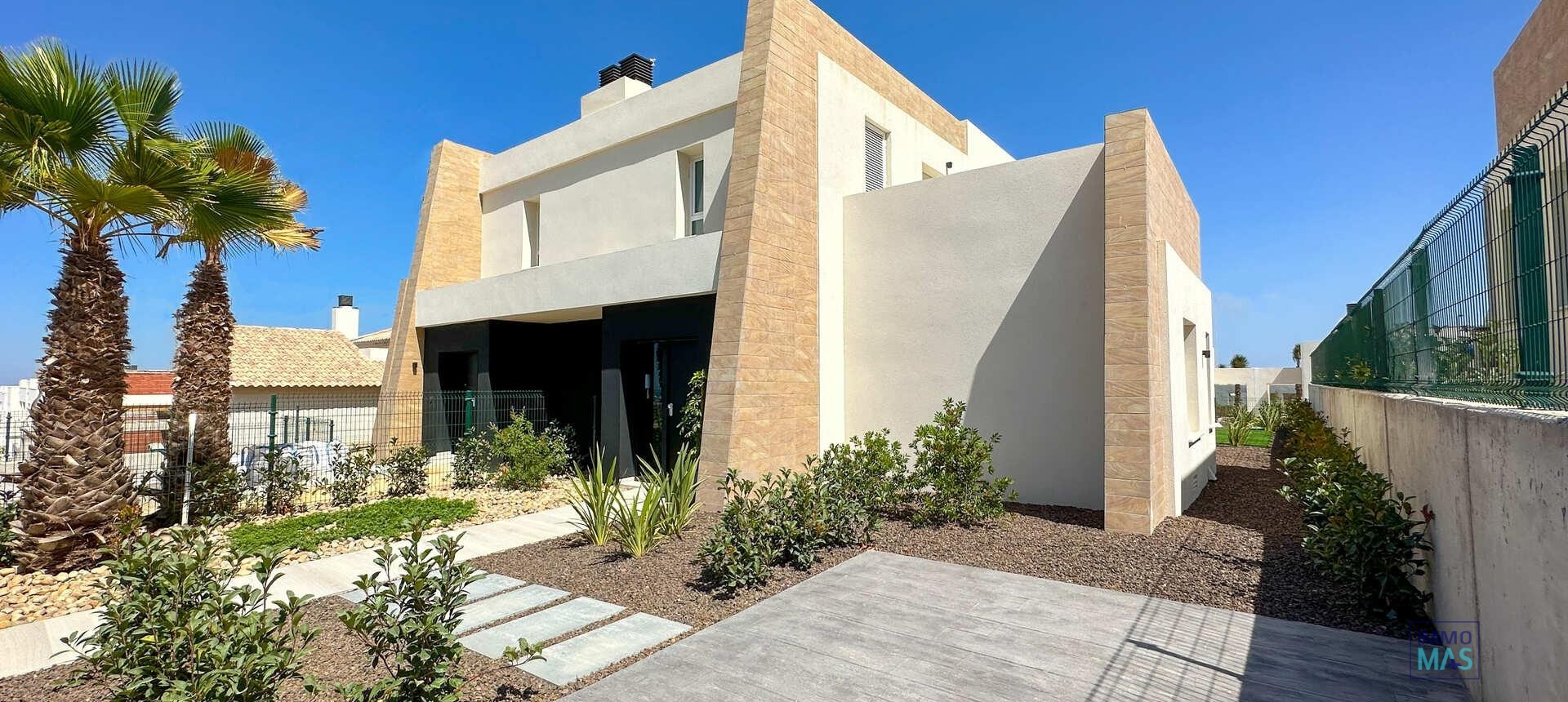 Nouvelle construction - Semidetached - Algorfa - La Finca Golf