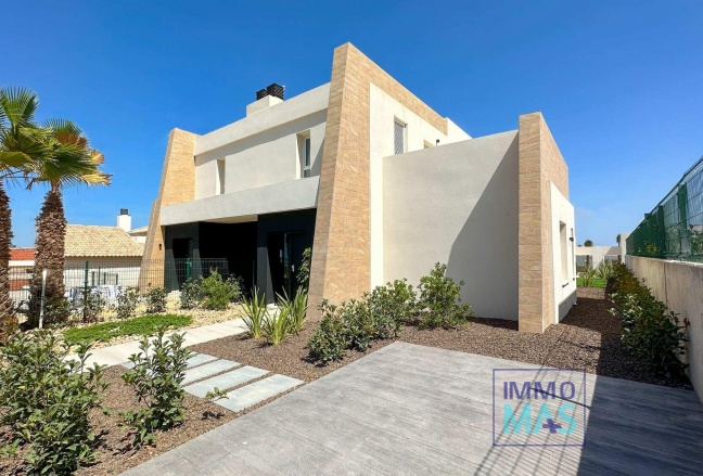 Nouvelle construction - Semidetached - Algorfa - La Finca Golf