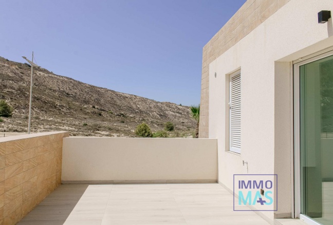 Nouvelle construction - Semidetached - Algorfa - La Finca Golf