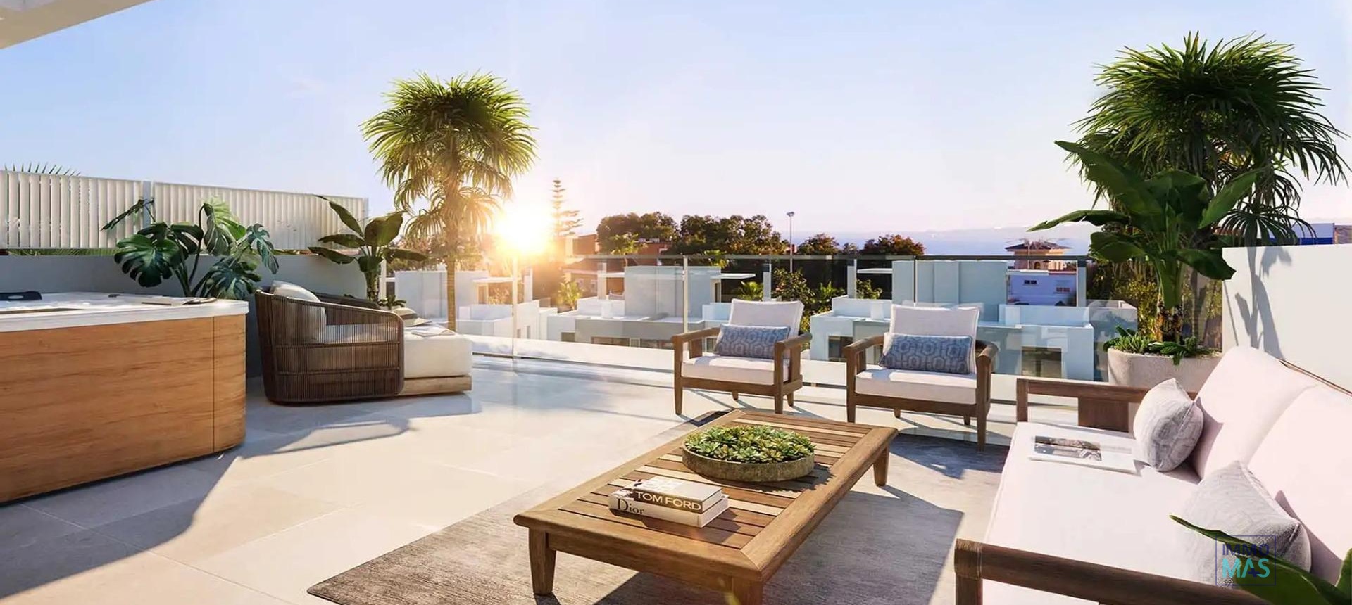 Nouvelle construction - Maison de ville - San Juan Alicante - Cabo De Las Huertas