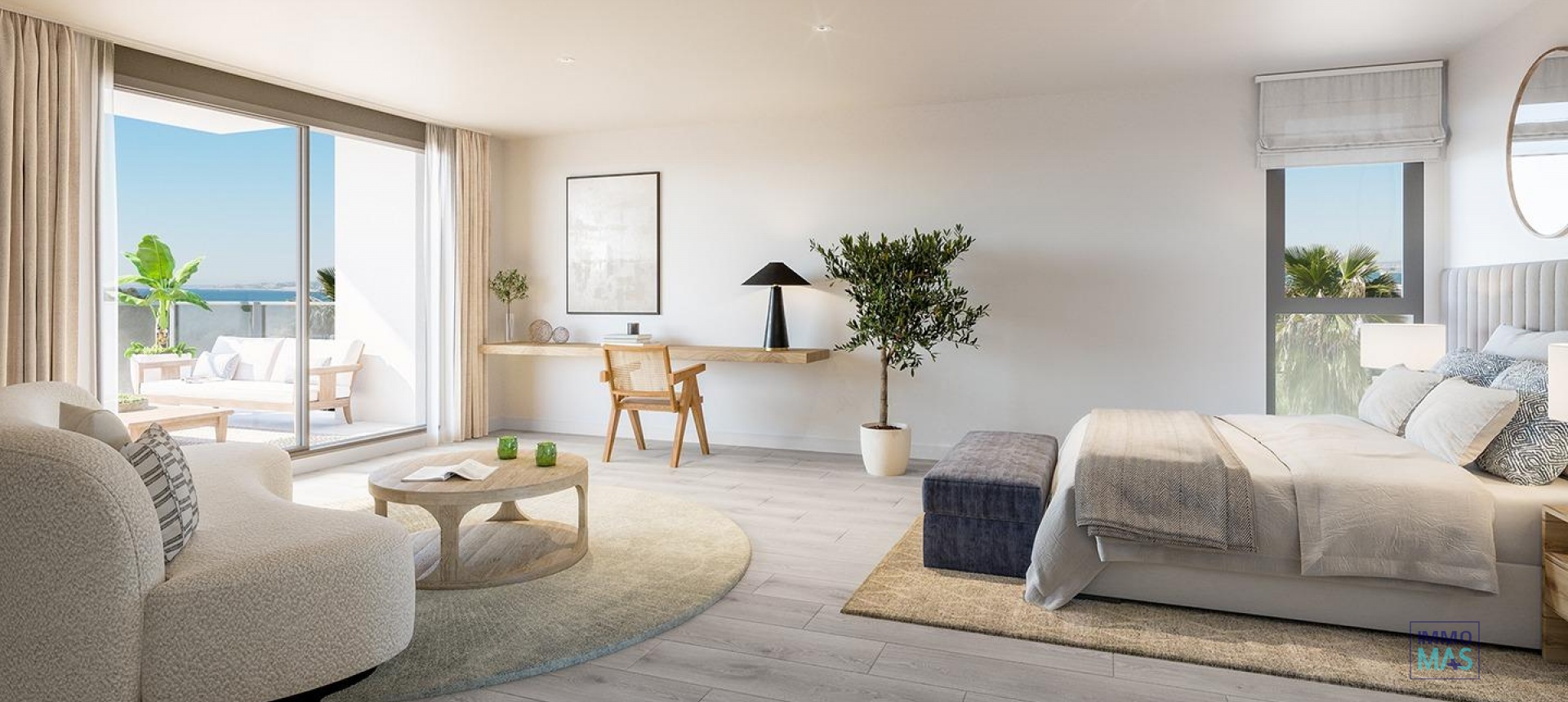 Nouvelle construction - Maison de ville - San Juan Alicante - Cabo De Las Huertas