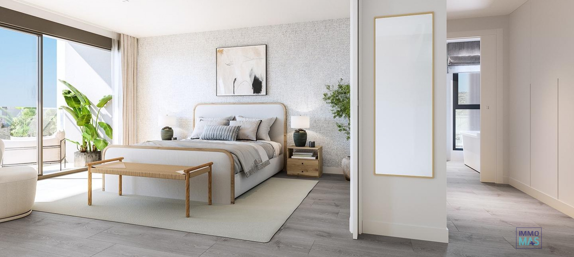 Nouvelle construction - Maison de ville - San Juan Alicante - Cabo De Las Huertas