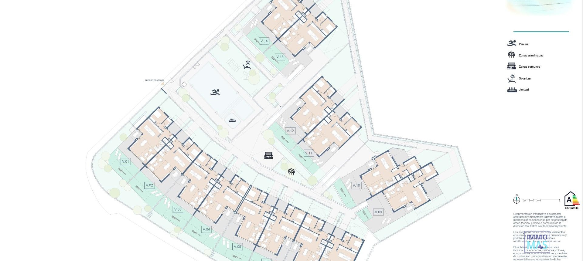 Nouvelle construction - Maison de ville - San Juan Alicante - Cabo De Las Huertas