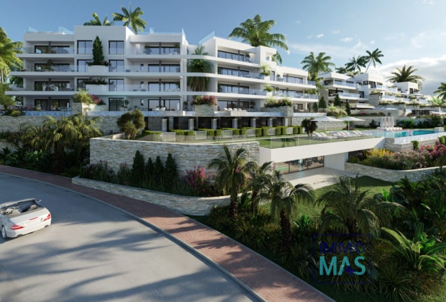 Nieuwbouw  - Apartment - Orihuela Costa - Las Colinas Golf