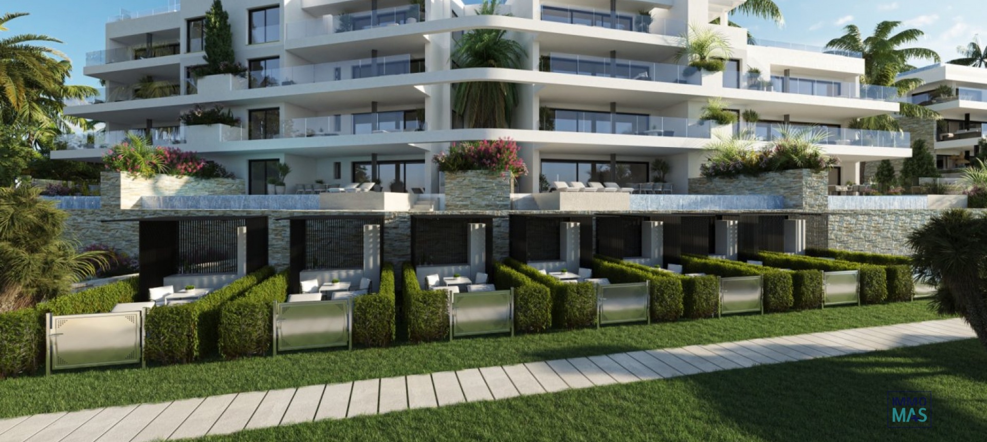 Nieuwbouw  - Apartment - Orihuela Costa - Las Colinas Golf