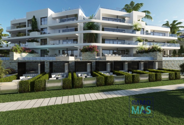 Nieuwbouw  - Apartment - Orihuela Costa - Las Colinas Golf