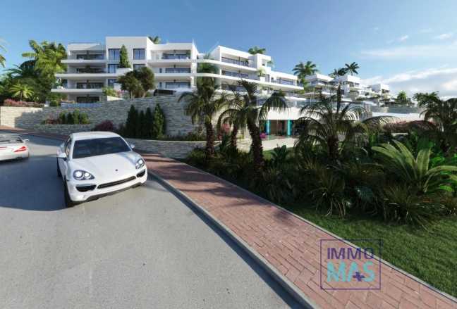 Nieuwbouw  - Apartment - Orihuela Costa - Las Colinas Golf