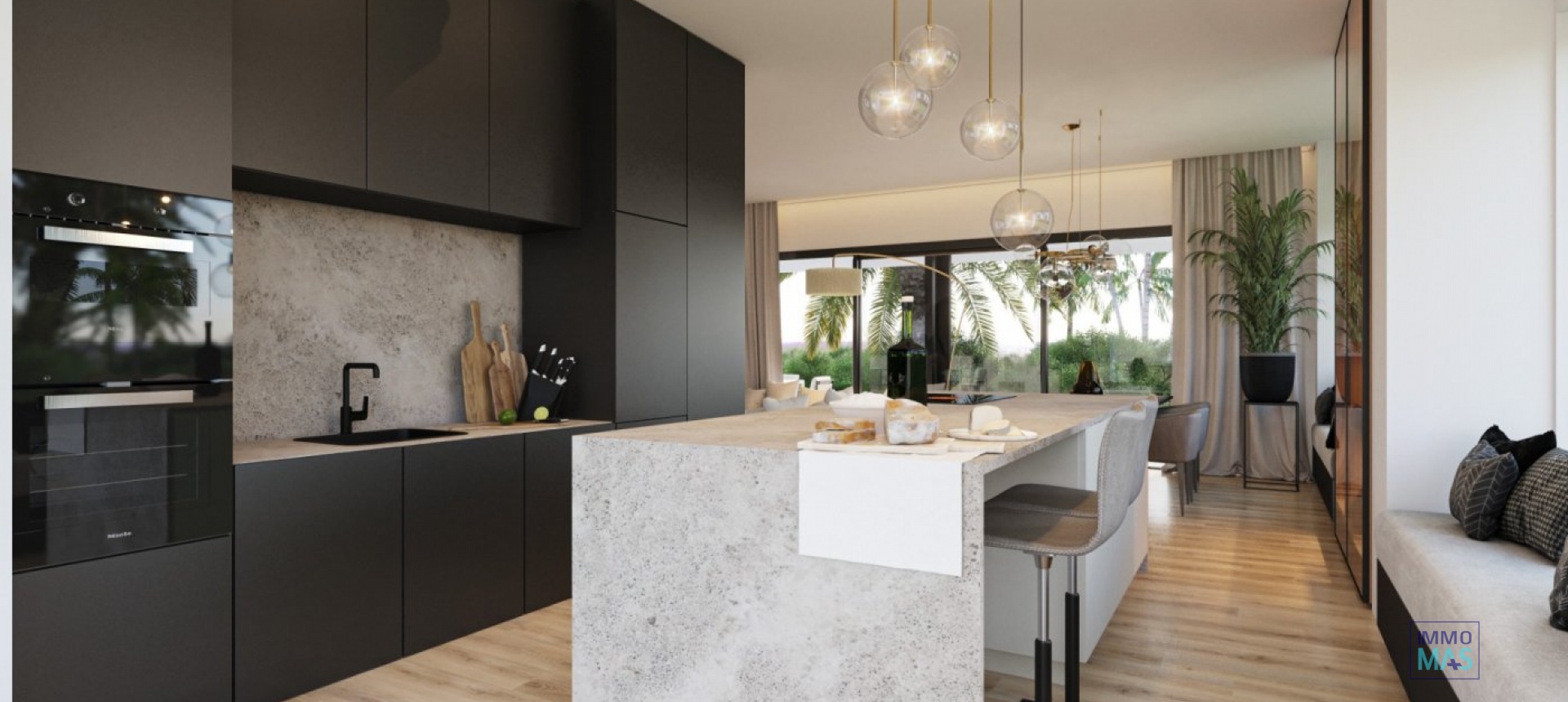 Nieuwbouw  - Apartment - Orihuela Costa - Las Colinas Golf