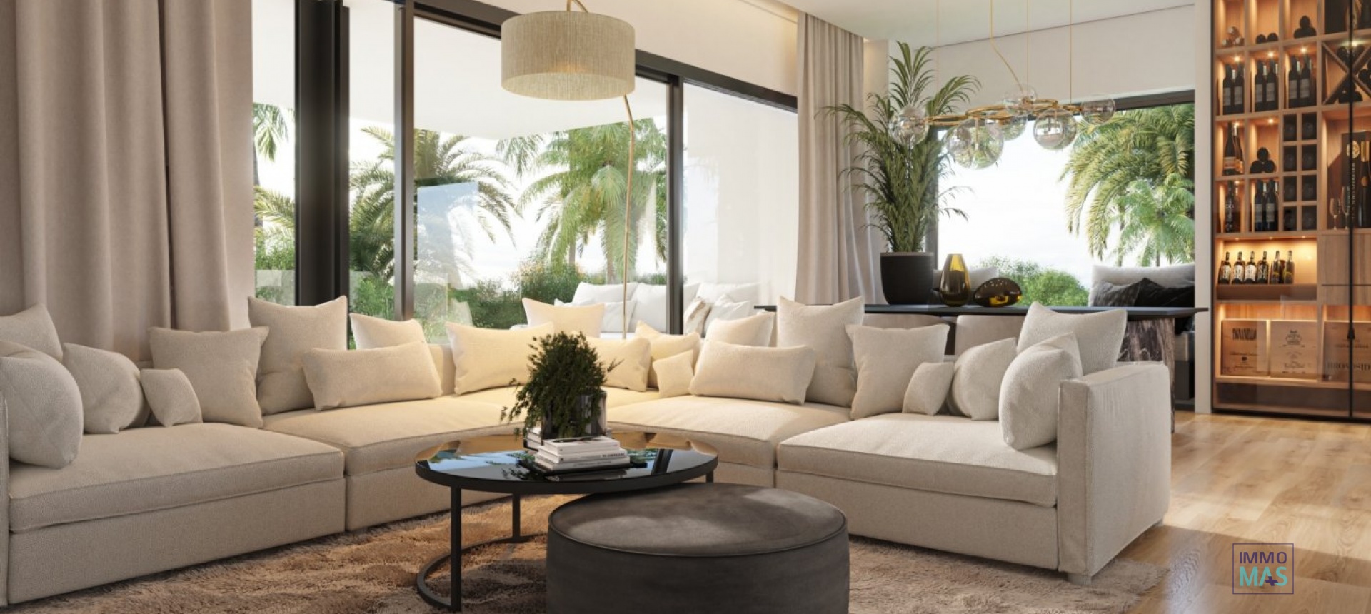 Nieuwbouw  - Apartment - Orihuela Costa - Las Colinas Golf