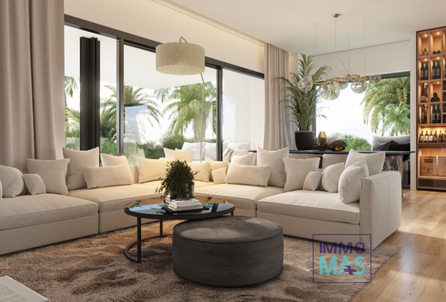 Nieuwbouw  - Apartment - Orihuela Costa - Las Colinas Golf