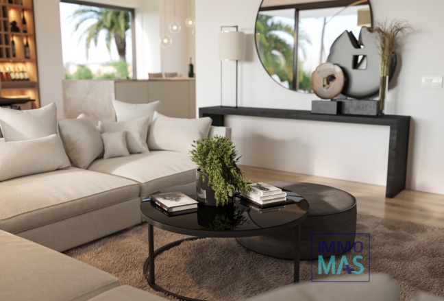 Nieuwbouw  - Apartment - Orihuela Costa - Las Colinas Golf