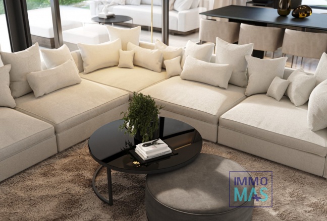 Nieuwbouw  - Apartment - Orihuela Costa - Las Colinas Golf