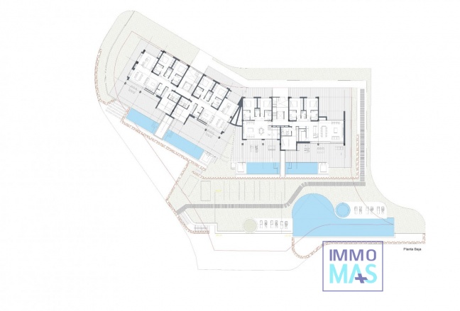 Nieuwbouw  - Apartment - Orihuela Costa - Las Colinas Golf