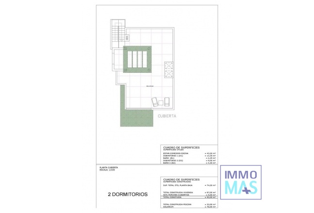 New Build - Villa - Cartagena - Playa Honda