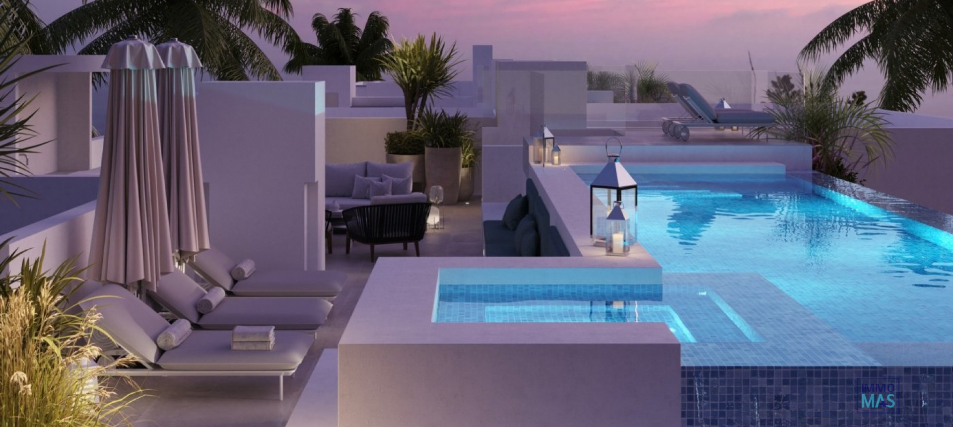 Nieuwbouw  - Apartment - Orihuela Costa - Las Colinas Golf