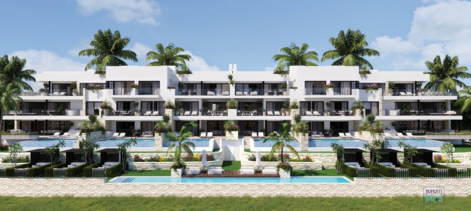 Nieuwbouw  - Apartment - Orihuela Costa - Las Colinas Golf