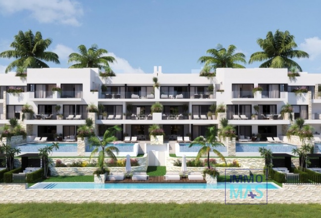 Nieuwbouw  - Apartment - Orihuela Costa - Las Colinas Golf