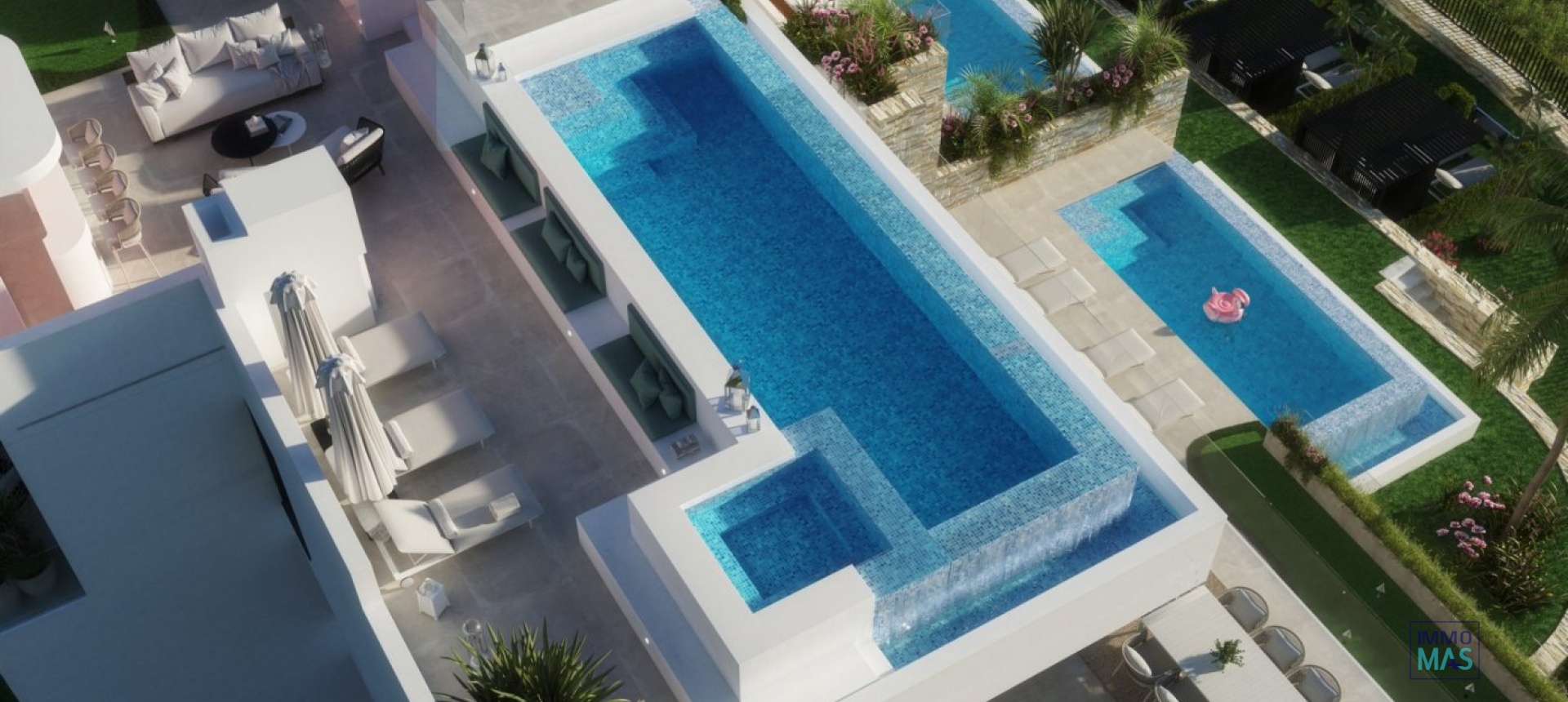 Nieuwbouw  - Apartment - Orihuela Costa - Las Colinas Golf