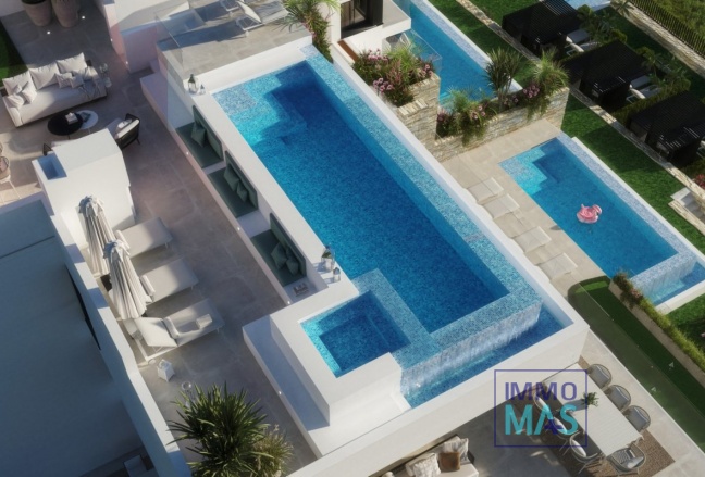 Nieuwbouw  - Apartment - Orihuela Costa - Las Colinas Golf
