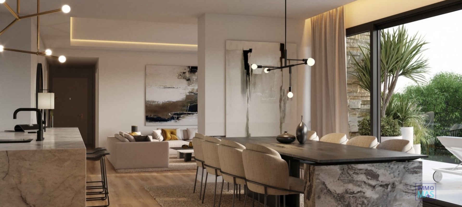 Nieuwbouw  - Apartment - Orihuela Costa - Las Colinas Golf