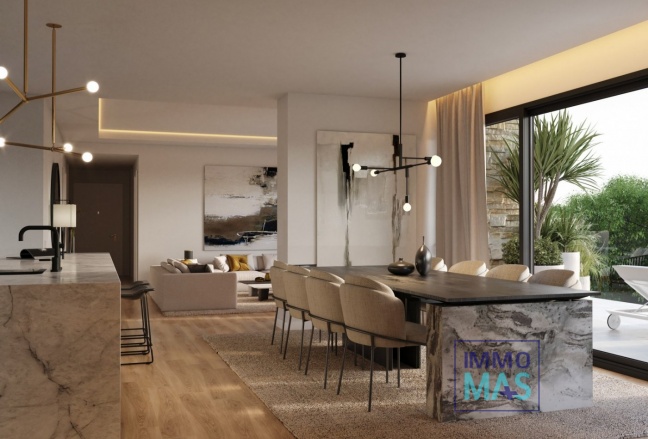 Nieuwbouw  - Apartment - Orihuela Costa - Las Colinas Golf
