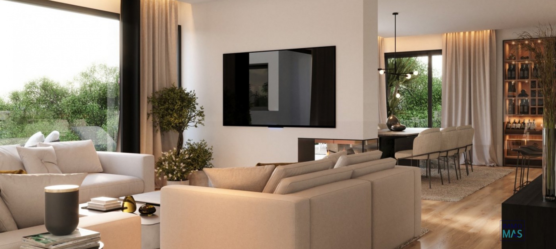 Nieuwbouw  - Apartment - Orihuela Costa - Las Colinas Golf