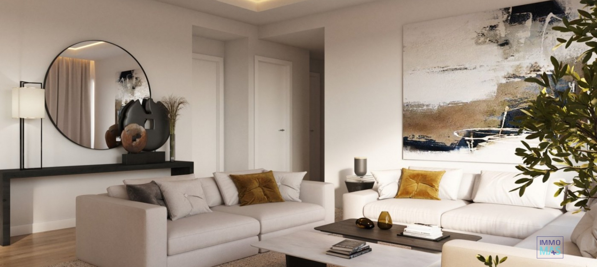 Nieuwbouw  - Apartment - Orihuela Costa - Las Colinas Golf