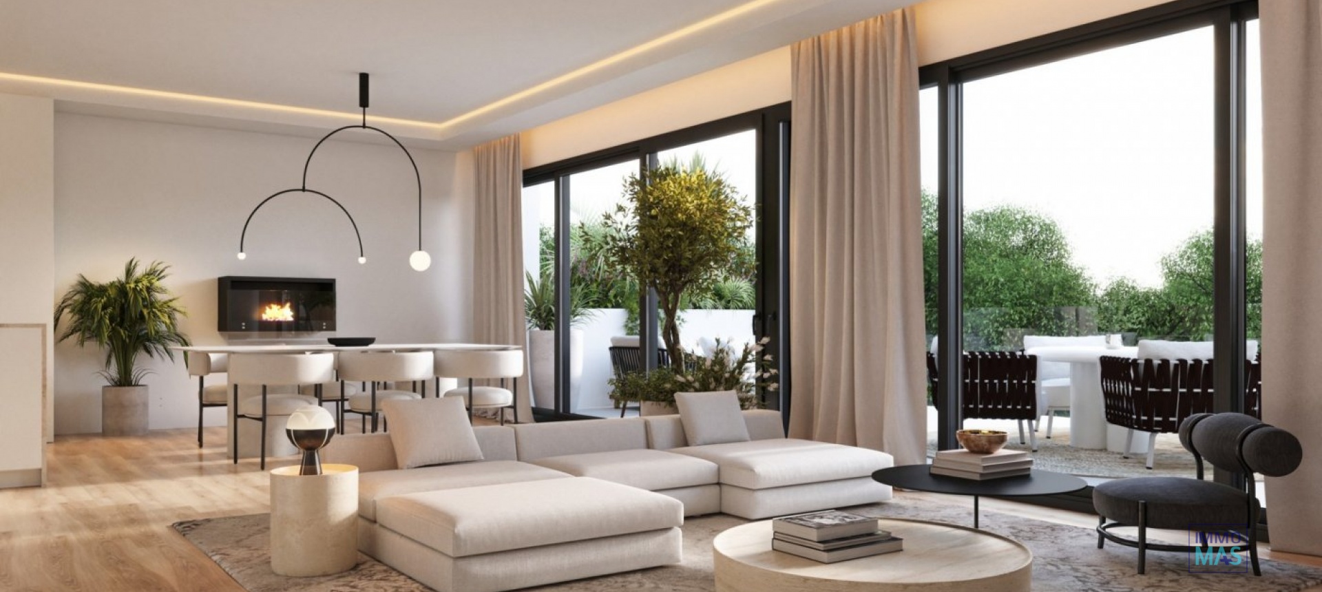 Nieuwbouw  - Apartment - Orihuela Costa - Las Colinas Golf