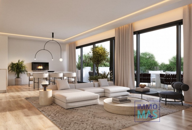 Nieuwbouw  - Apartment - Orihuela Costa - Las Colinas Golf