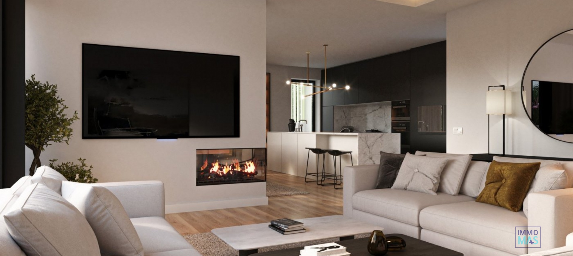 Nieuwbouw  - Apartment - Orihuela Costa - Las Colinas Golf