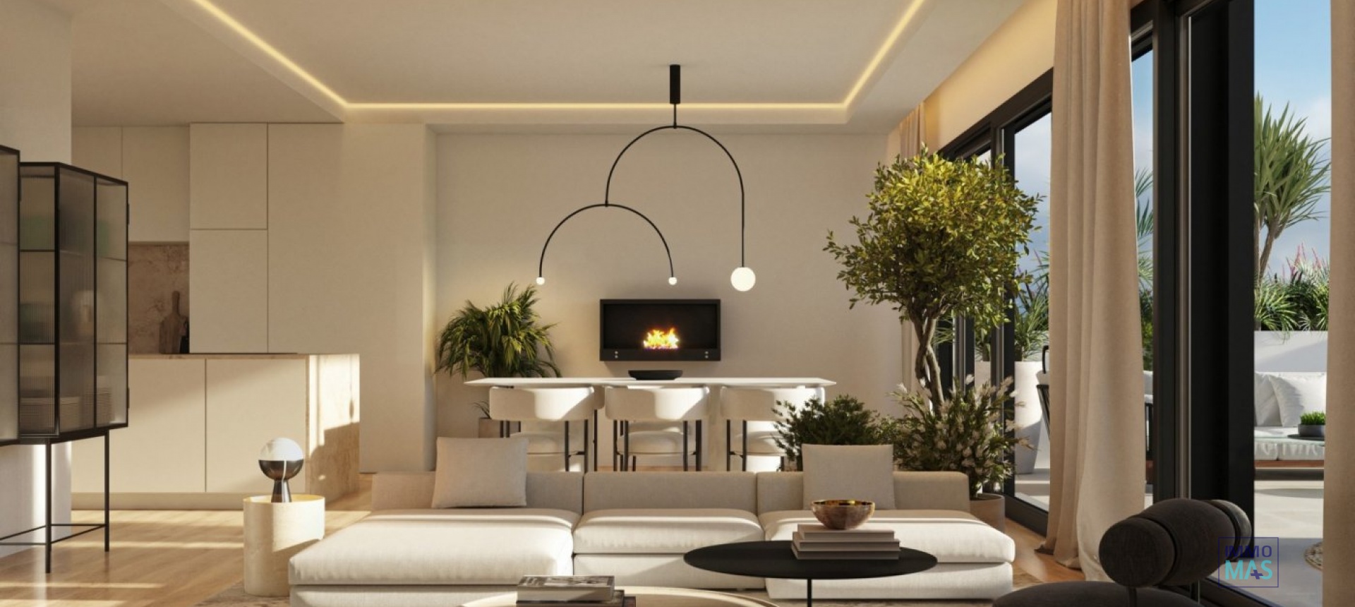 Nieuwbouw  - Apartment - Orihuela Costa - Las Colinas Golf