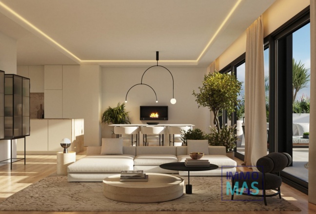 Nieuwbouw  - Apartment - Orihuela Costa - Las Colinas Golf