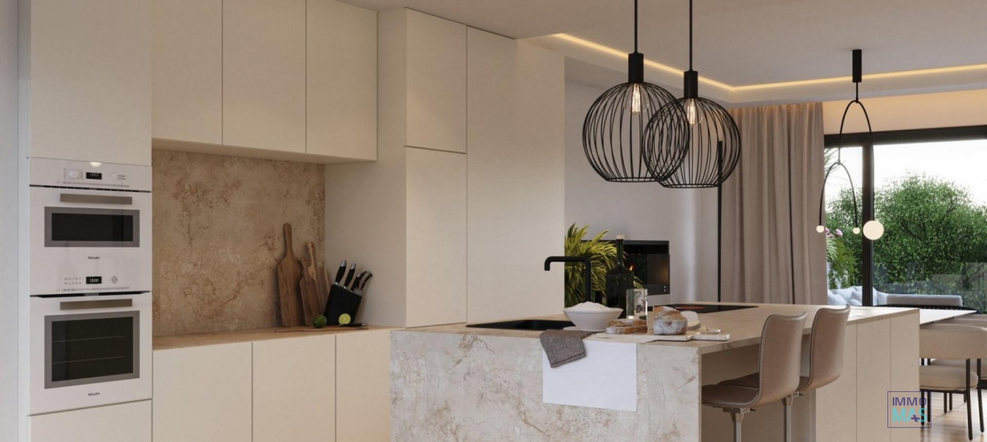 Nieuwbouw  - Apartment - Orihuela Costa - Las Colinas Golf