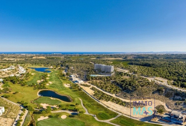 Nieuwbouw  - Apartment - Orihuela Costa - Las Colinas Golf