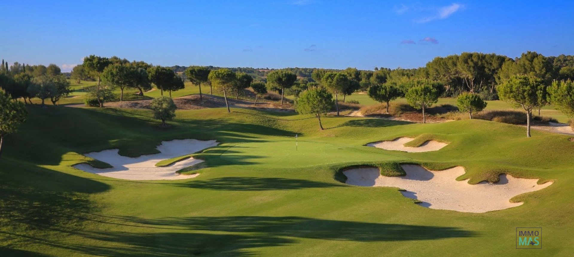 Nieuwbouw  - Apartment - Orihuela Costa - Las Colinas Golf