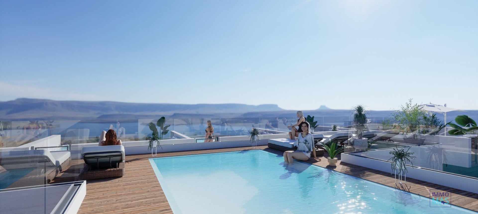 Obra nueva - Apartamento - Torrevieja - Habaneras