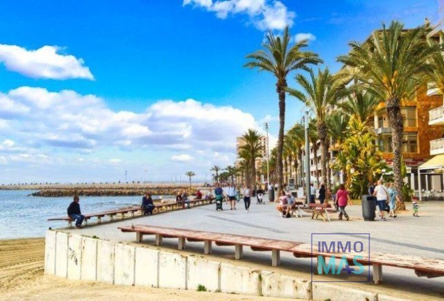 Obra nueva - Apartamento - Torrevieja - Habaneras