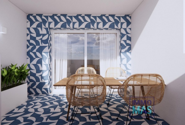 New Build - Apartment - Pilar de la Horadada - Torre De La Horadada