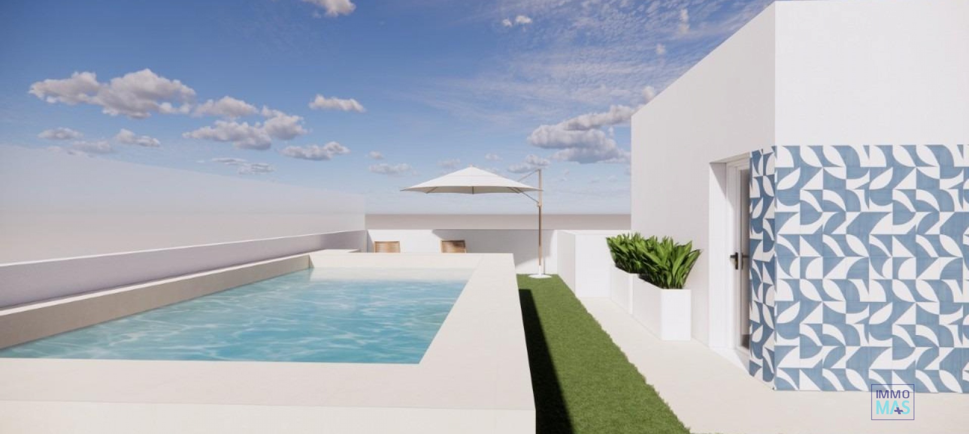 New Build - Apartment - Pilar de la Horadada - Torre De La Horadada