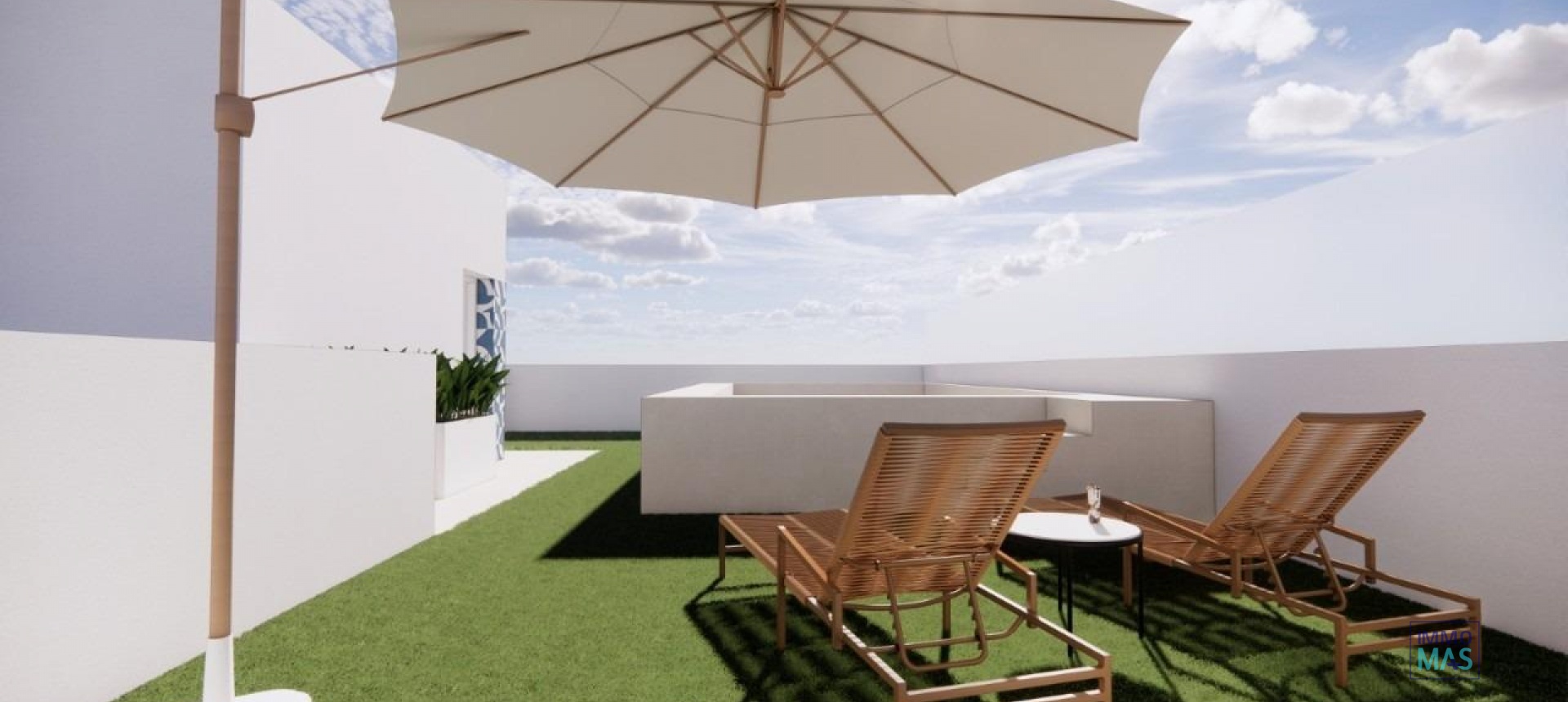 New Build - Apartment - Pilar de la Horadada - Torre De La Horadada