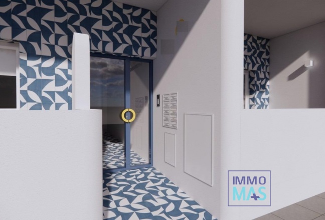 New Build - Apartment - Pilar de la Horadada - Torre De La Horadada