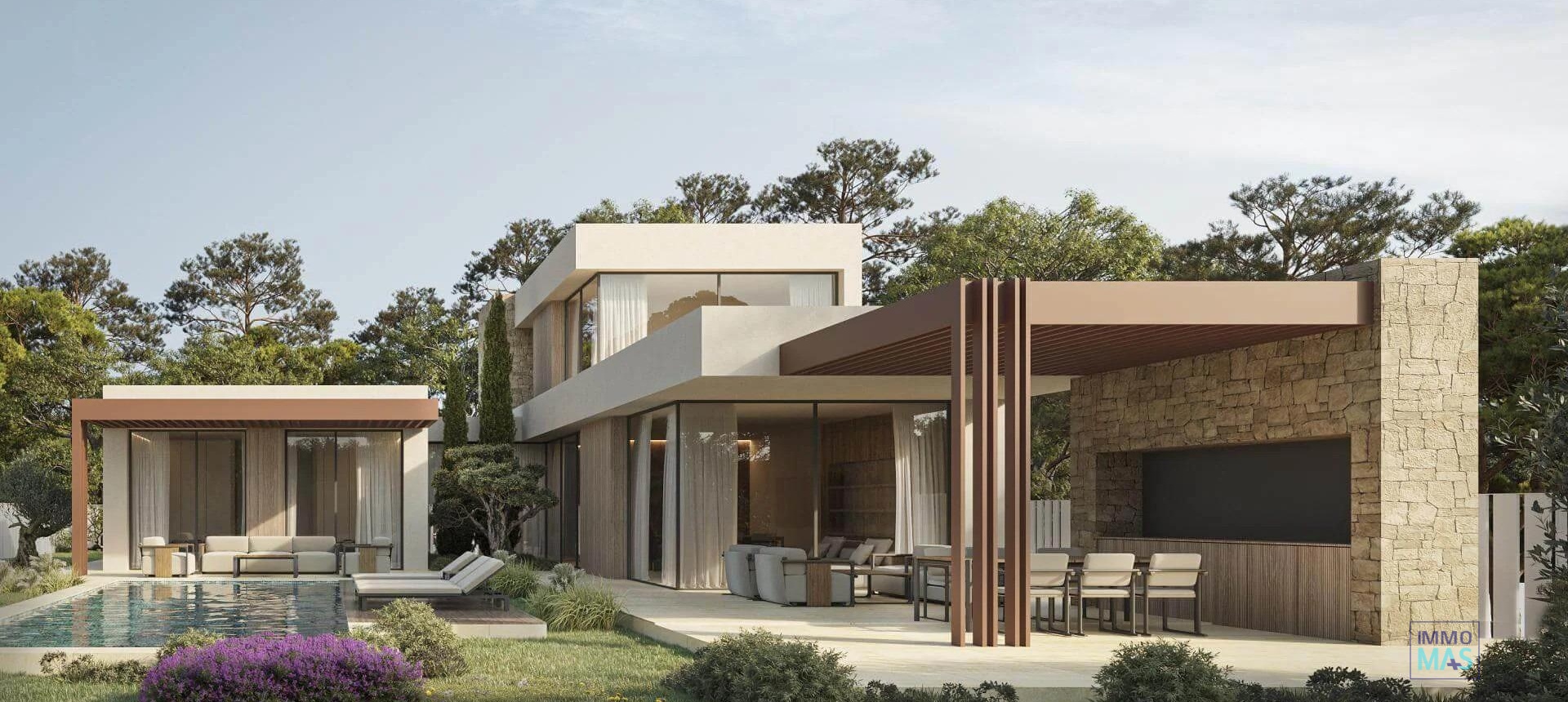 New Build - Villa - Jávea - La Cala