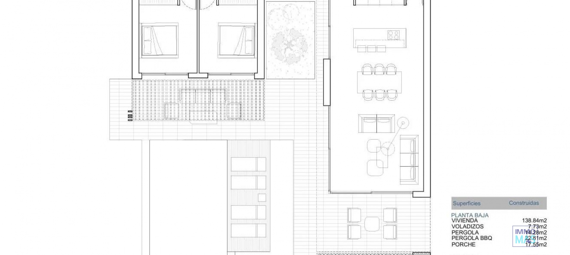 New Build - Villa - Jávea - La Cala