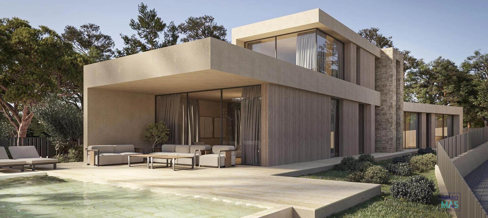 New Build - Villa - Moraira - Cala L Andrago