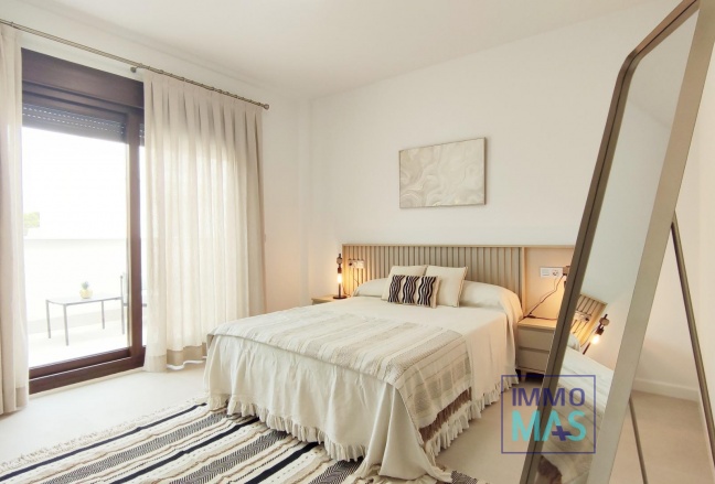 New Build - Townhouse - San Javier - pueblo