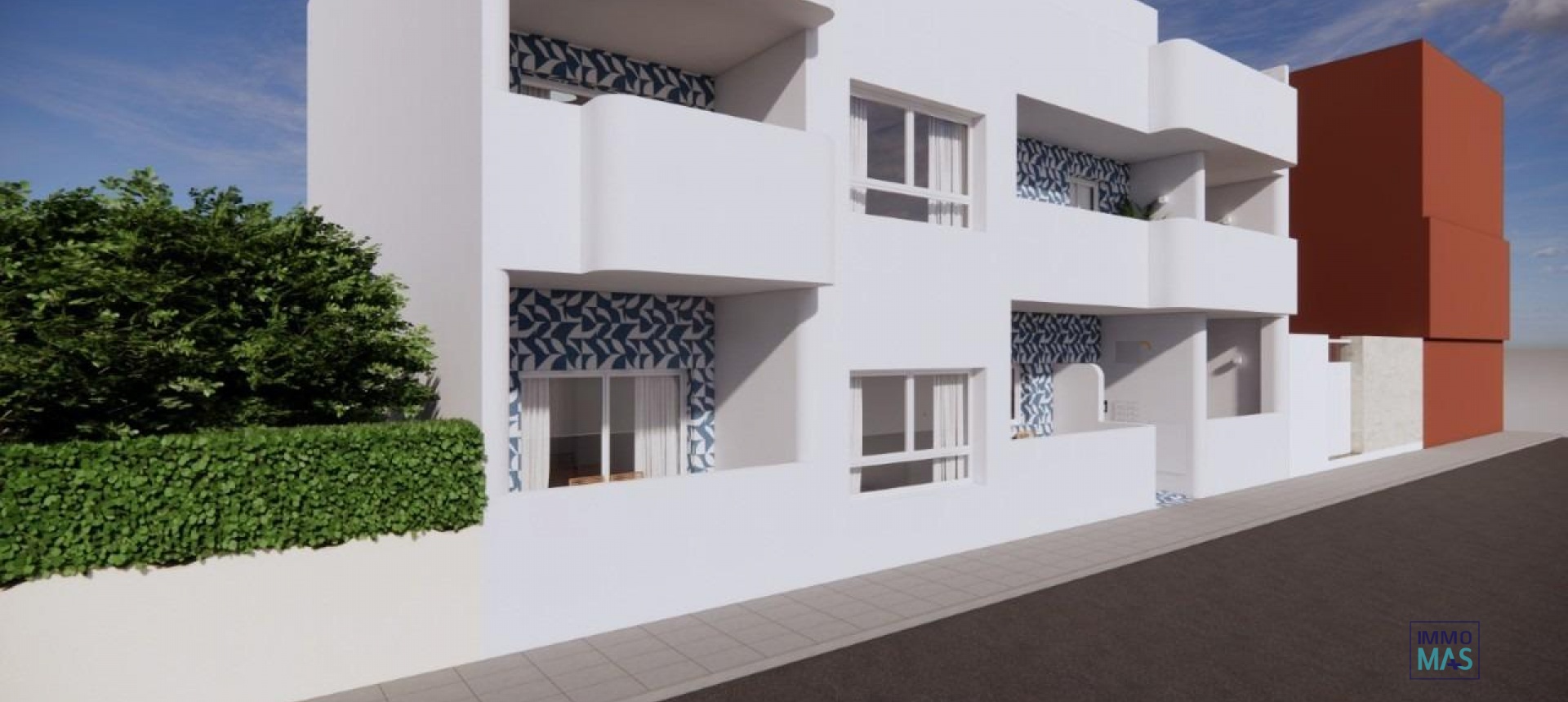 New Build - Apartment - Pilar de la Horadada - Torre De La Horadada
